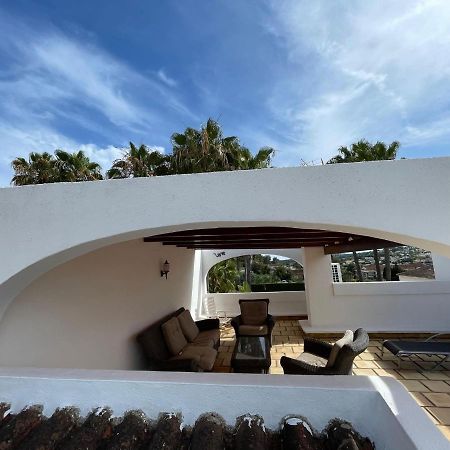 Precioso Bungalow En Moraira/ Lovely Bungalow In מוריירה מראה חיצוני תמונה