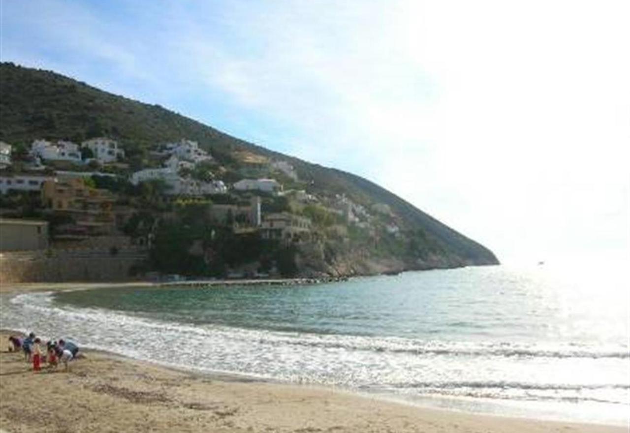 Precioso Bungalow En Moraira/ Lovely Bungalow In מוריירה מראה חיצוני תמונה