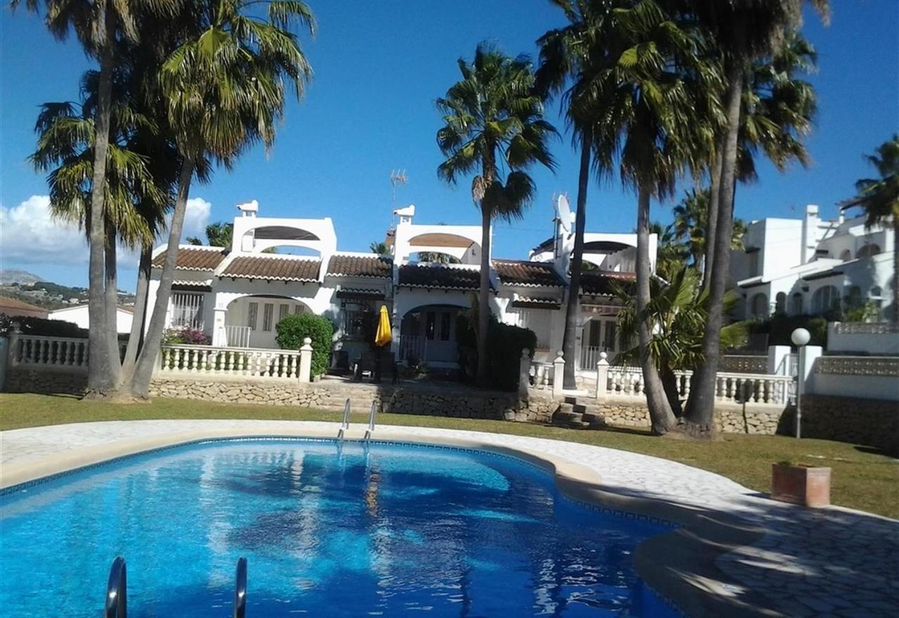 Precioso Bungalow En Moraira/ Lovely Bungalow In מוריירה מראה חיצוני תמונה
