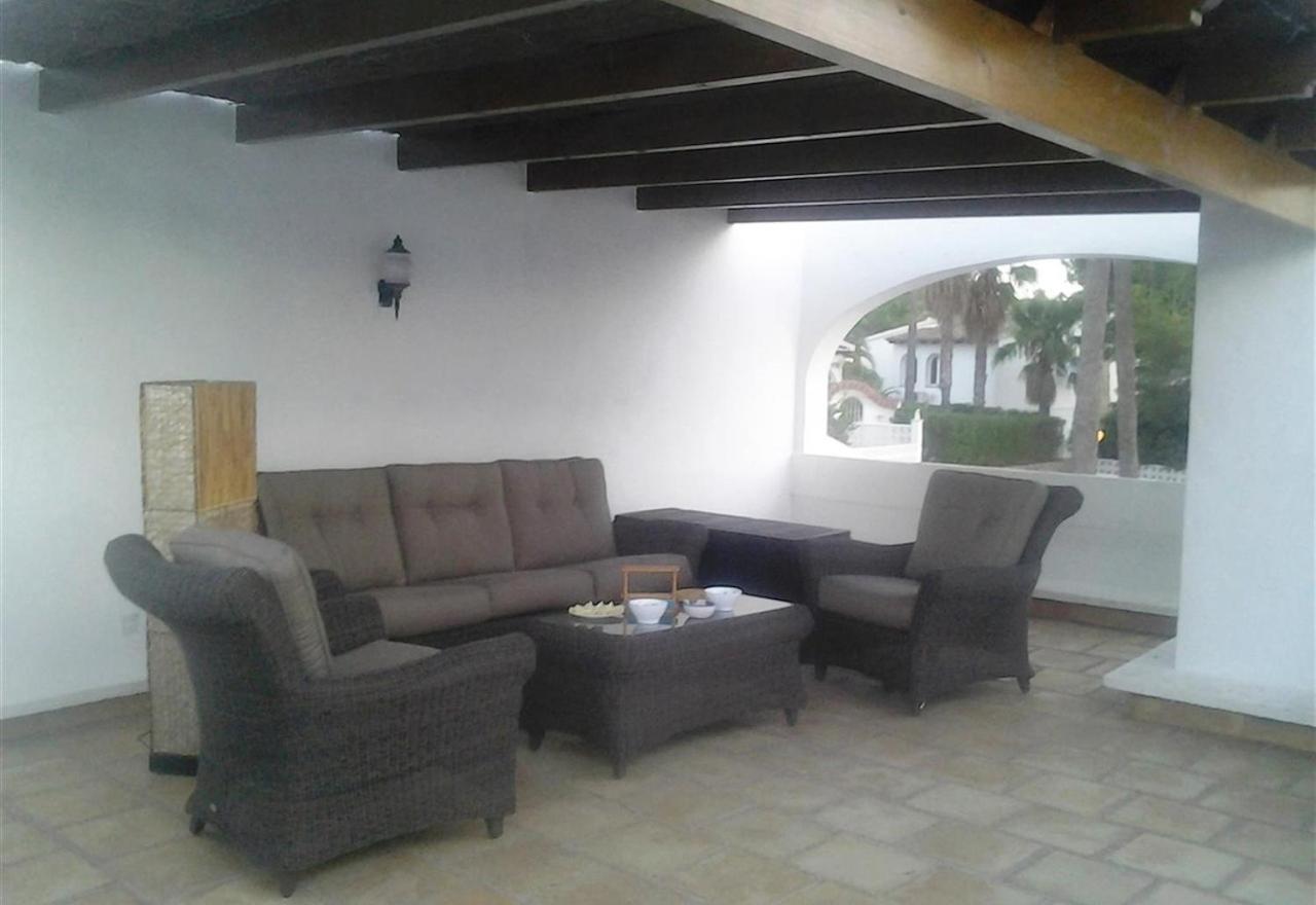 Precioso Bungalow En Moraira/ Lovely Bungalow In מוריירה מראה חיצוני תמונה