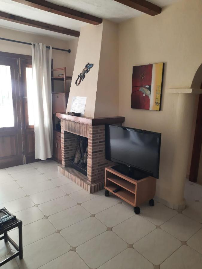 Precioso Bungalow En Moraira/ Lovely Bungalow In מוריירה מראה חיצוני תמונה